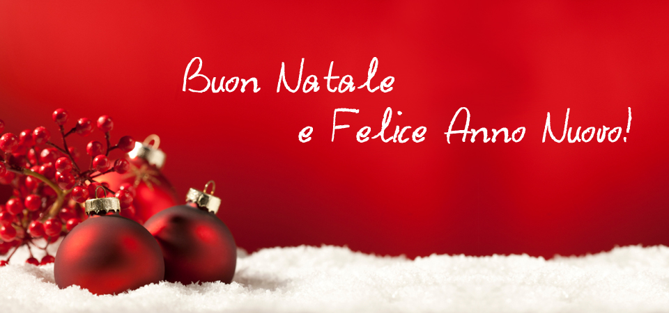 Buon Natale!