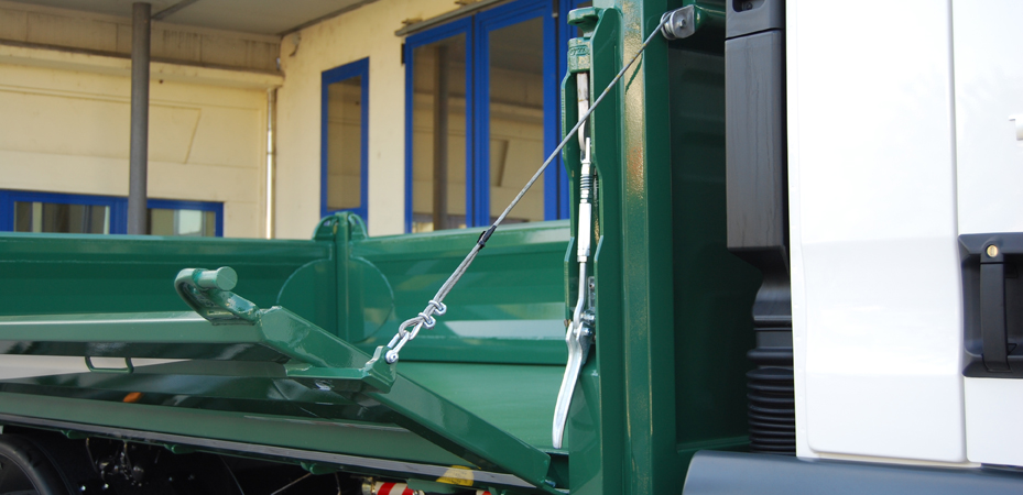 Officine BPM allestimenti camion Servizio Strade