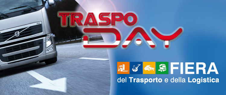 Traspo Day – Fiera del Trasporto e della Logistica