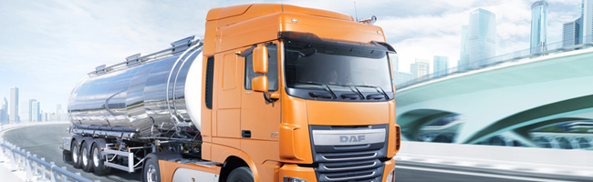 DAF lancia il nuovo XF Euro 6