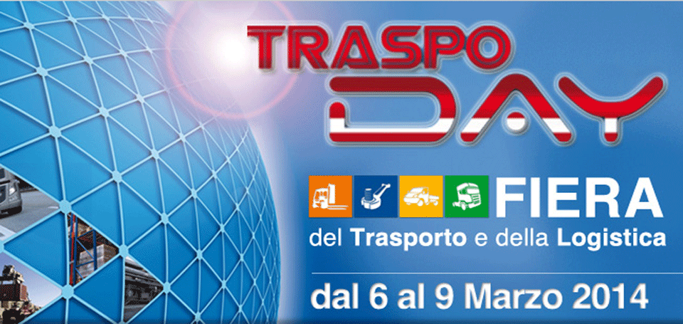 Traspo Day: la fiera del trasporto e della logistica giunge alla seconda edizione