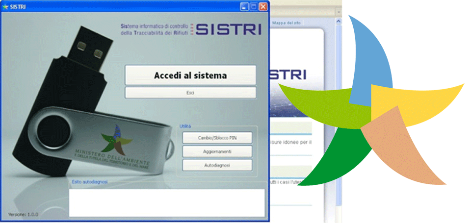 Entra in funzione Sistri, il nuovo sistema di tracciabilità dei rifiuti