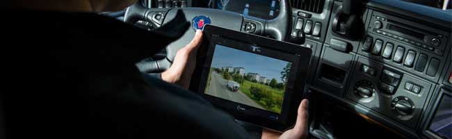 Autocarri: la tecnologia 5G di Scania Ericsson piace ad Officine Bpm