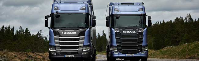 Nuove Serie R e S di Scania: Officine BPM anticipa le novità