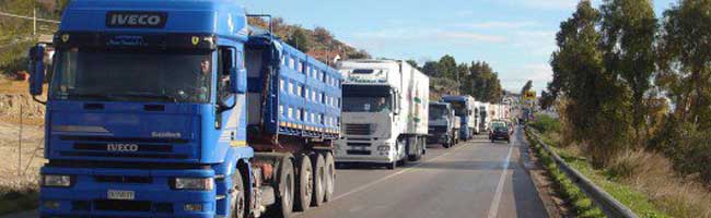 Incentivi per giovani camionisti: formazione per mille