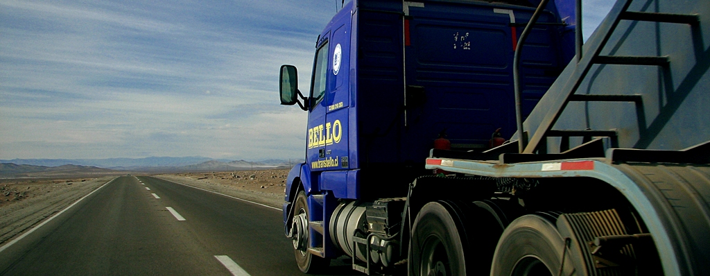 Week end di Pasqua: divieto di circolazione per i camion