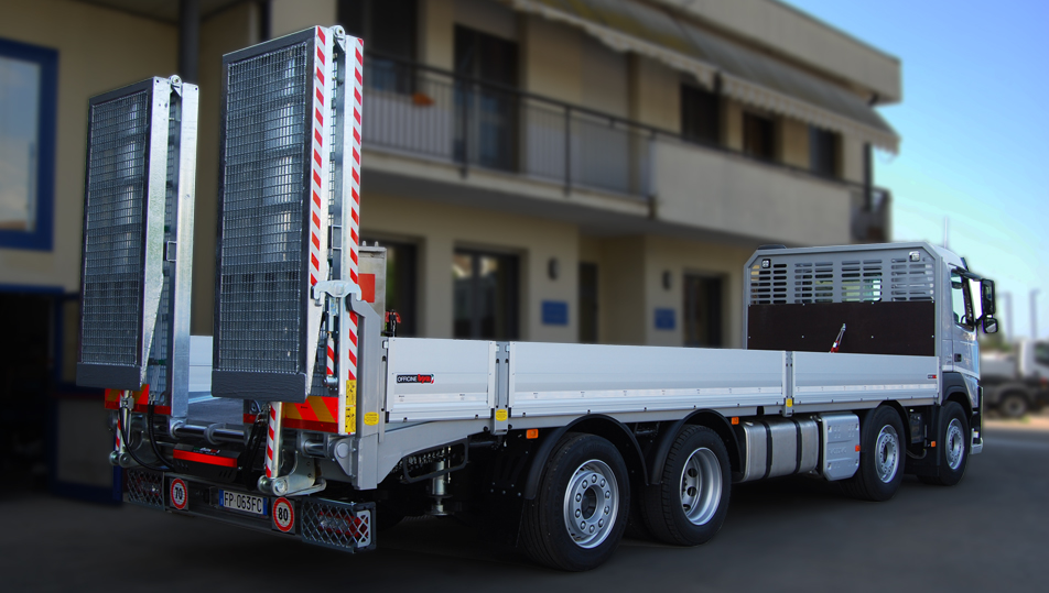 allestimenti camion carrellone