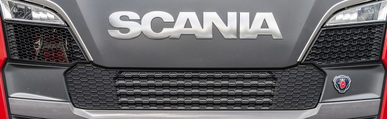 Una nuova gamma: ecco gli autocarri Scania 13 litri