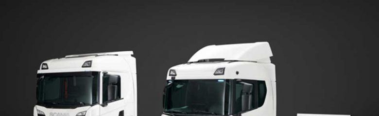 Scania: nuovi veicoli elettrici per rinnovare e innovare il sistema di trasporto merci.