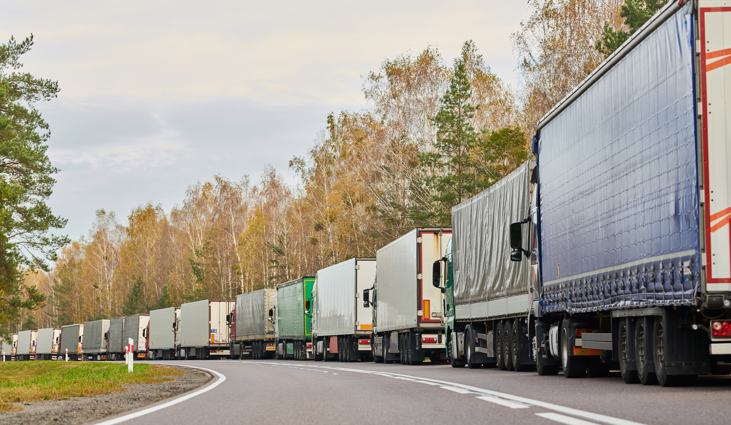 Assistenza alla frenata di emergenza per i camion: la tecnologia eviterà gli incidenti?