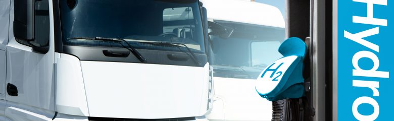 Il nuovo camion a idrogeno di Hydrogen Vehicle Systems