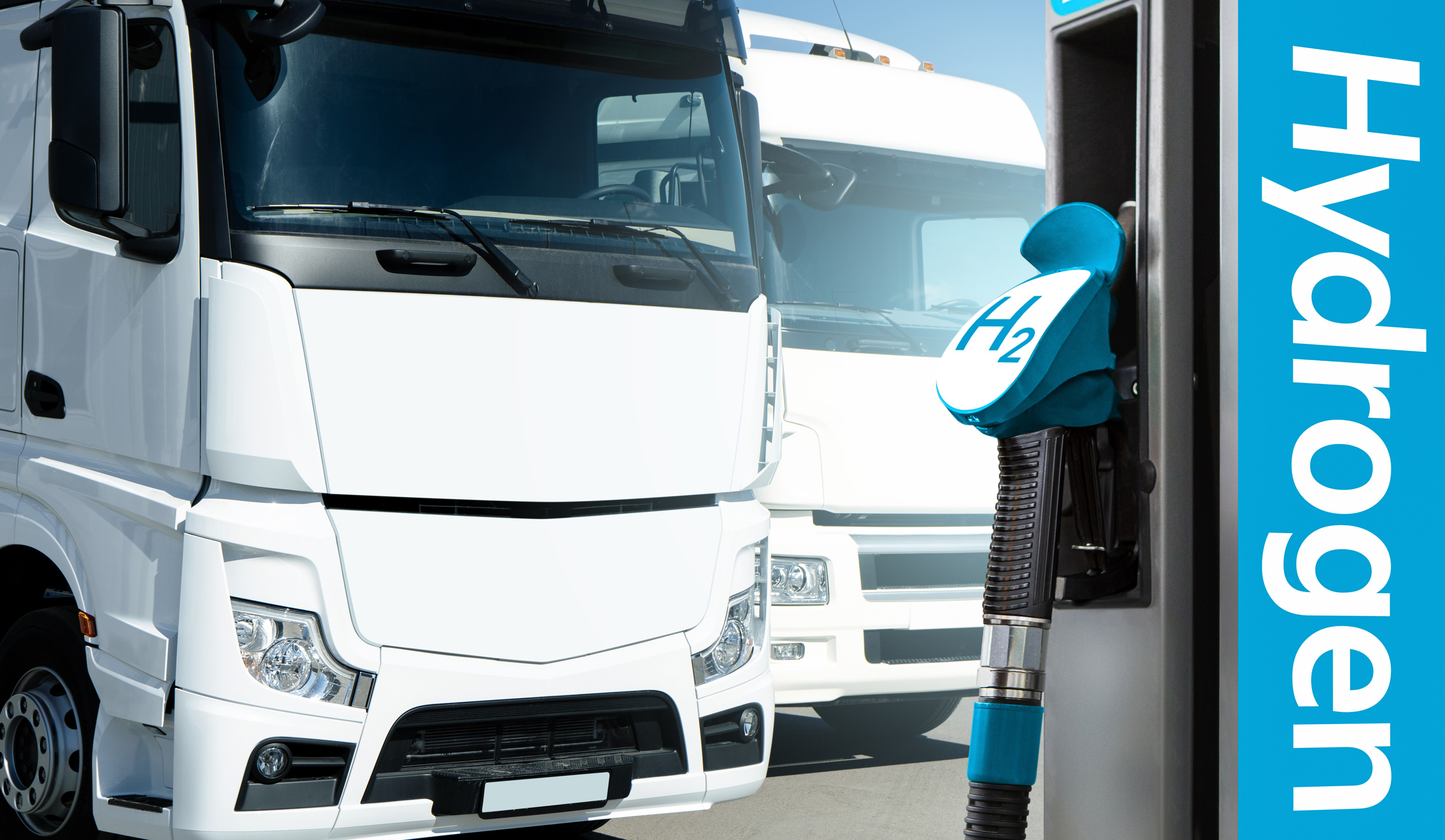 Il nuovo camion a idrogeno di Hydrogen Vehicle Systems