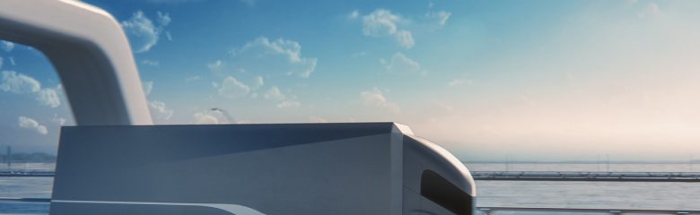I camion del futuro: sempre più sostenibili e tecnologici.