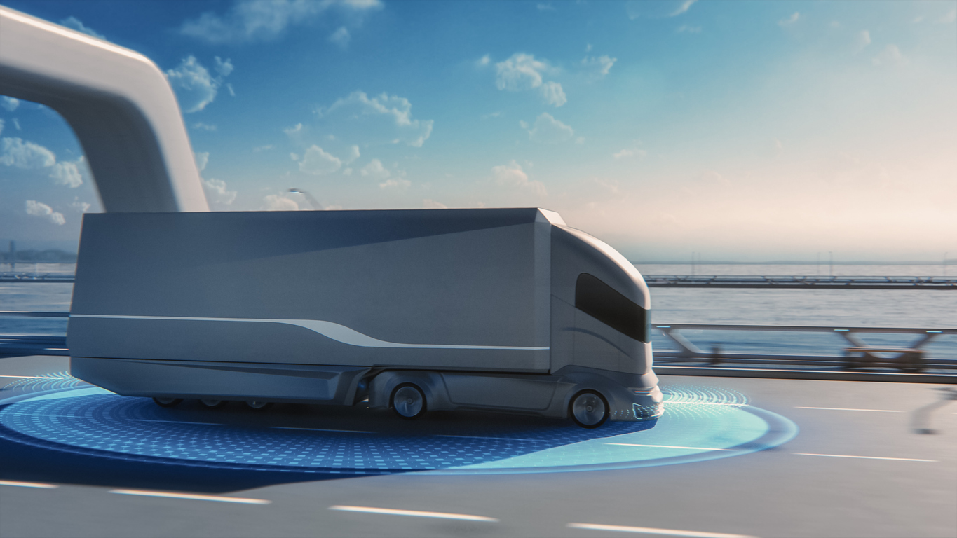 camion del futuro