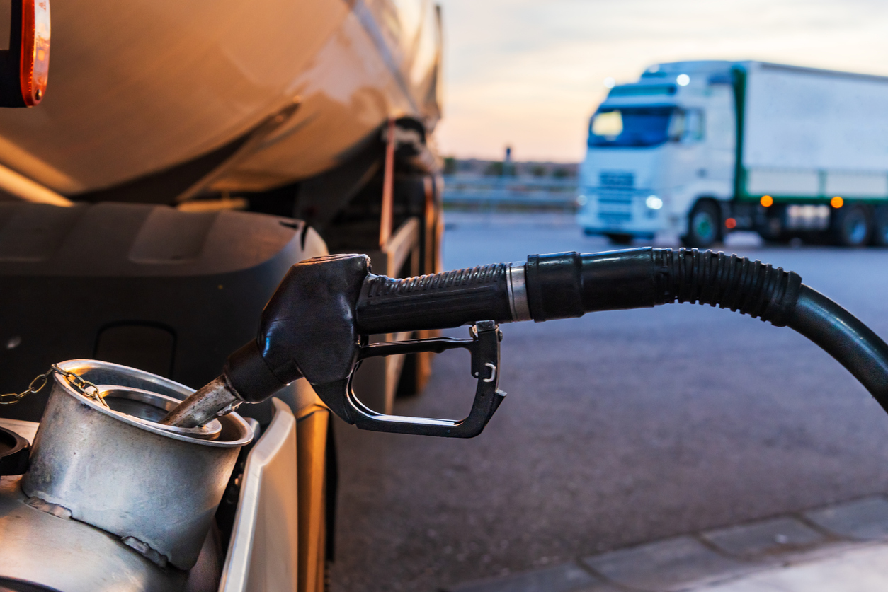 Come ridurre i consumi di carburante del camion.