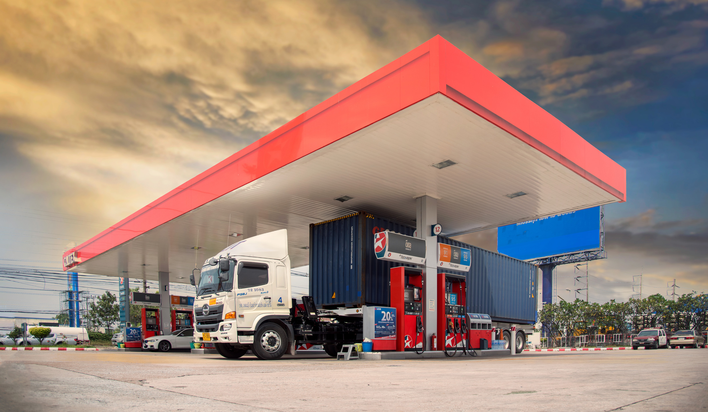 Nuovi sostegni pubblici per il settore degli autotrasporti: i crediti di imposta per camion a gas
