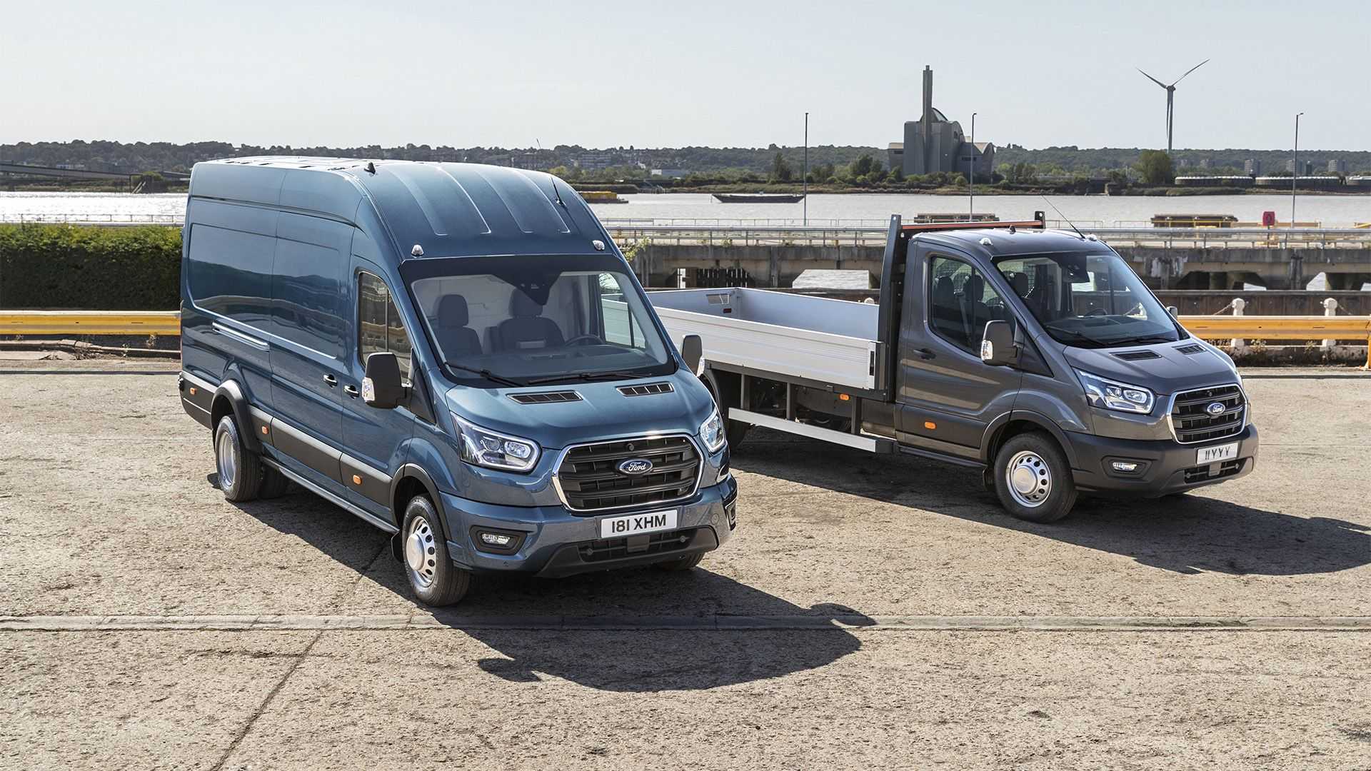 Arriva il nuovo Ford Transit 5 tonnellate. Scopriamolo insieme.