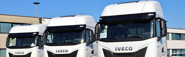 Iveco S-Way LNG: la nuova fornitura di camion alimentati a gas naturale liquefatto