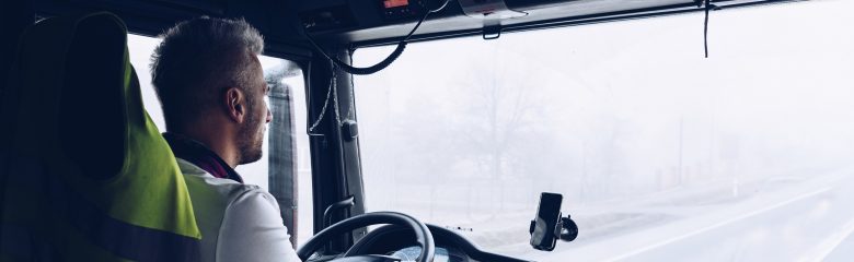 Mal di schiena da camionista: consigli su come evitarlo