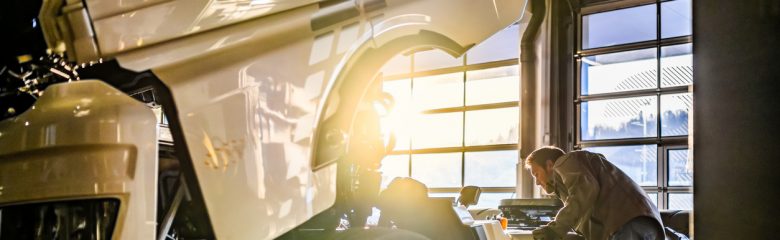 Manutenzione preventiva dei camion: come farla in maniera efficiente.