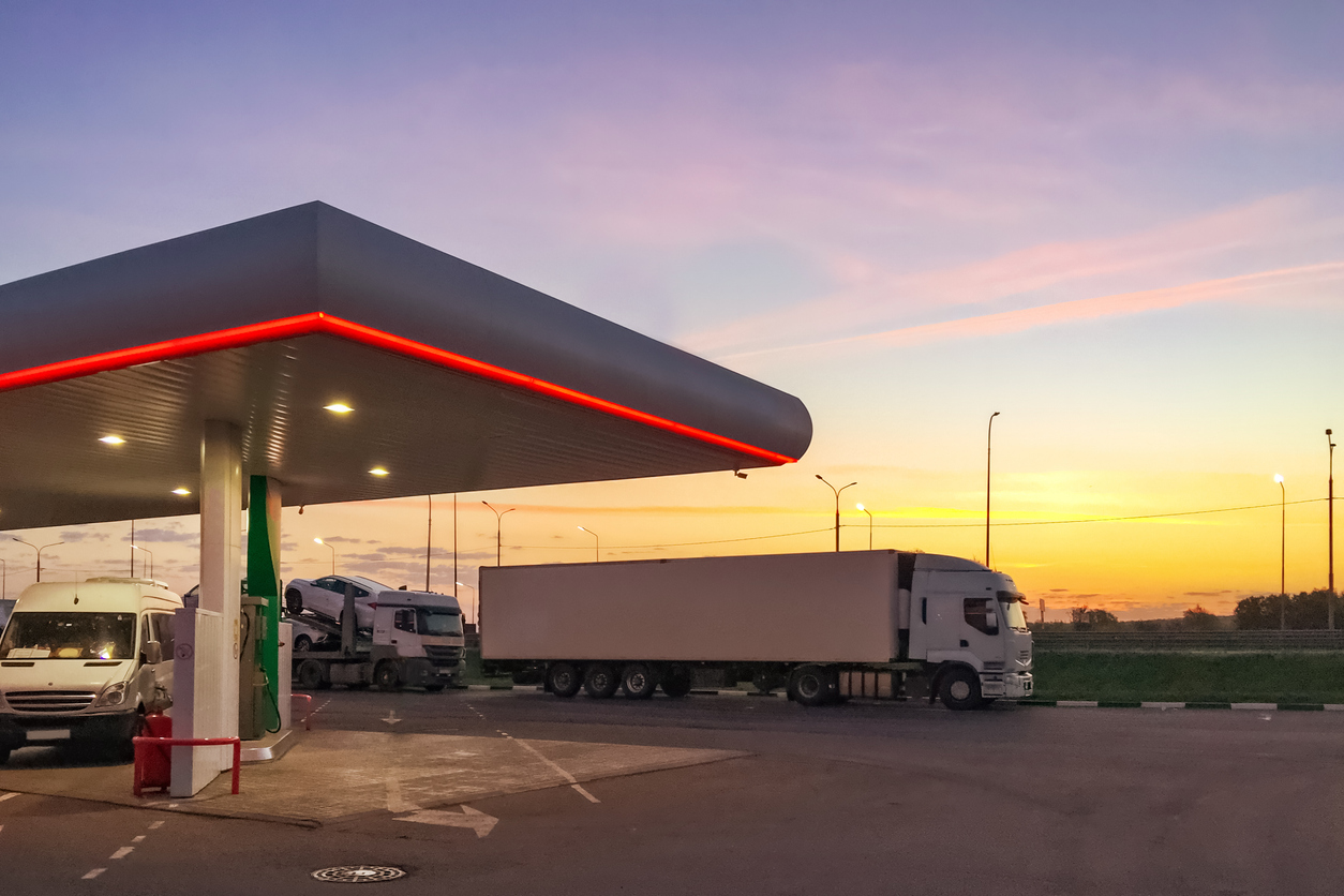 Quanto consuma un camion? Ecco come calcolarlo.