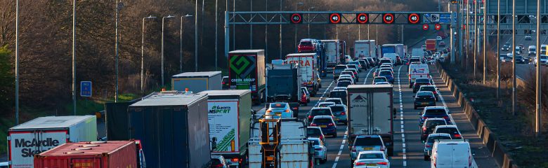 Record mezzi pesanti sulle autostrade italiane nel 2023
