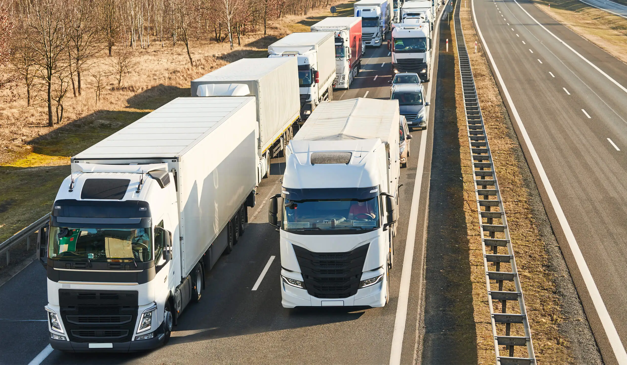 Tendenze del trasporto merci 2023: un’analisi sull’andamento del mercato
