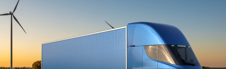 In arrivo il nuovo Tesla Semi, un camion 100% elettrico