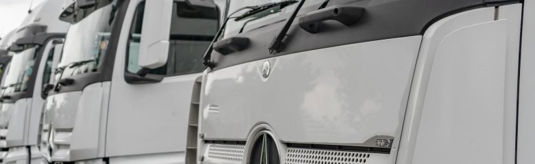 Test sul camion a idrogeno Mercedes GenH2